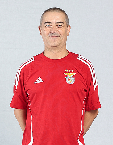 Team Officer: Luís Coelho